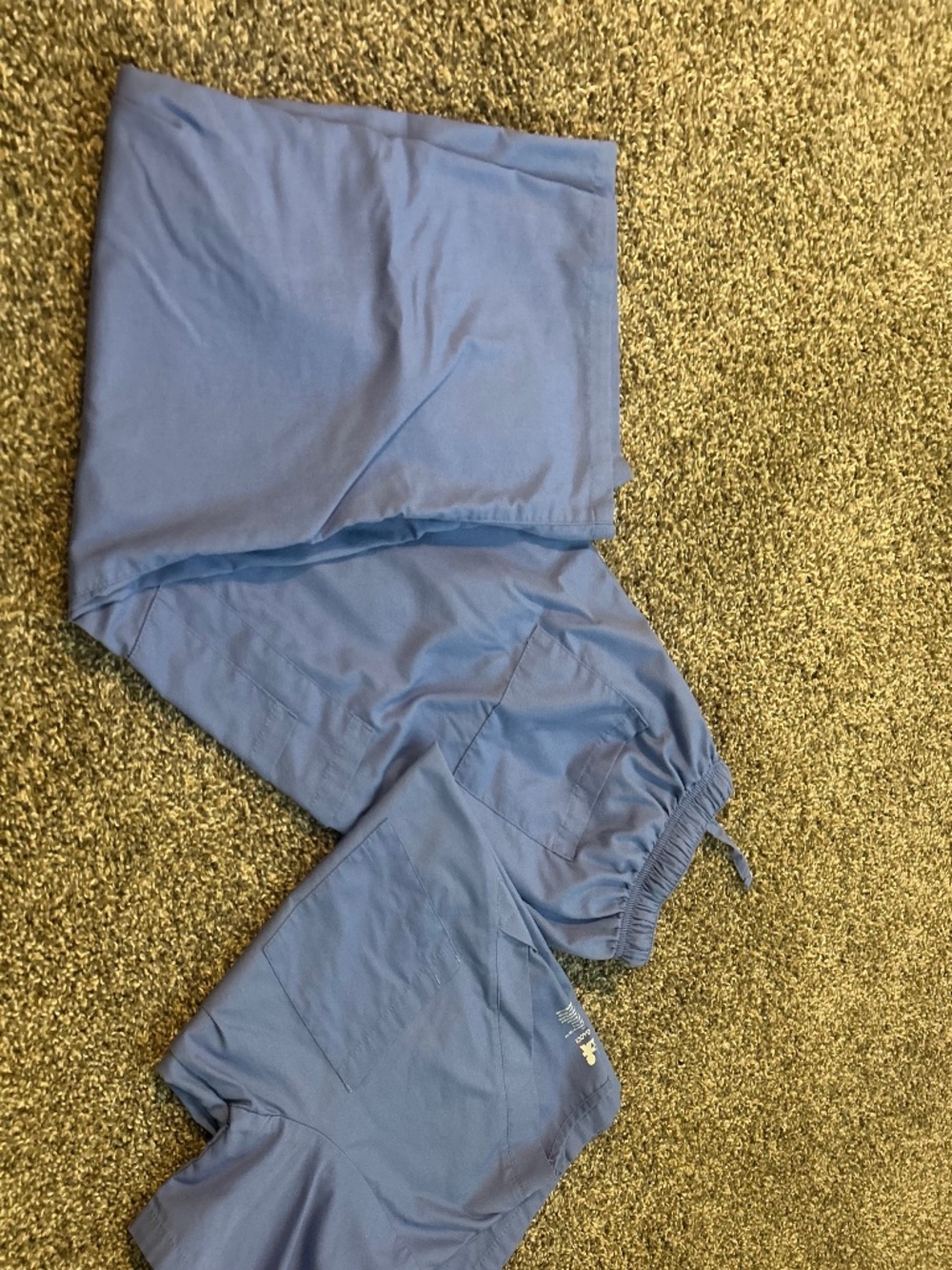 Ciel Blue Scrubs